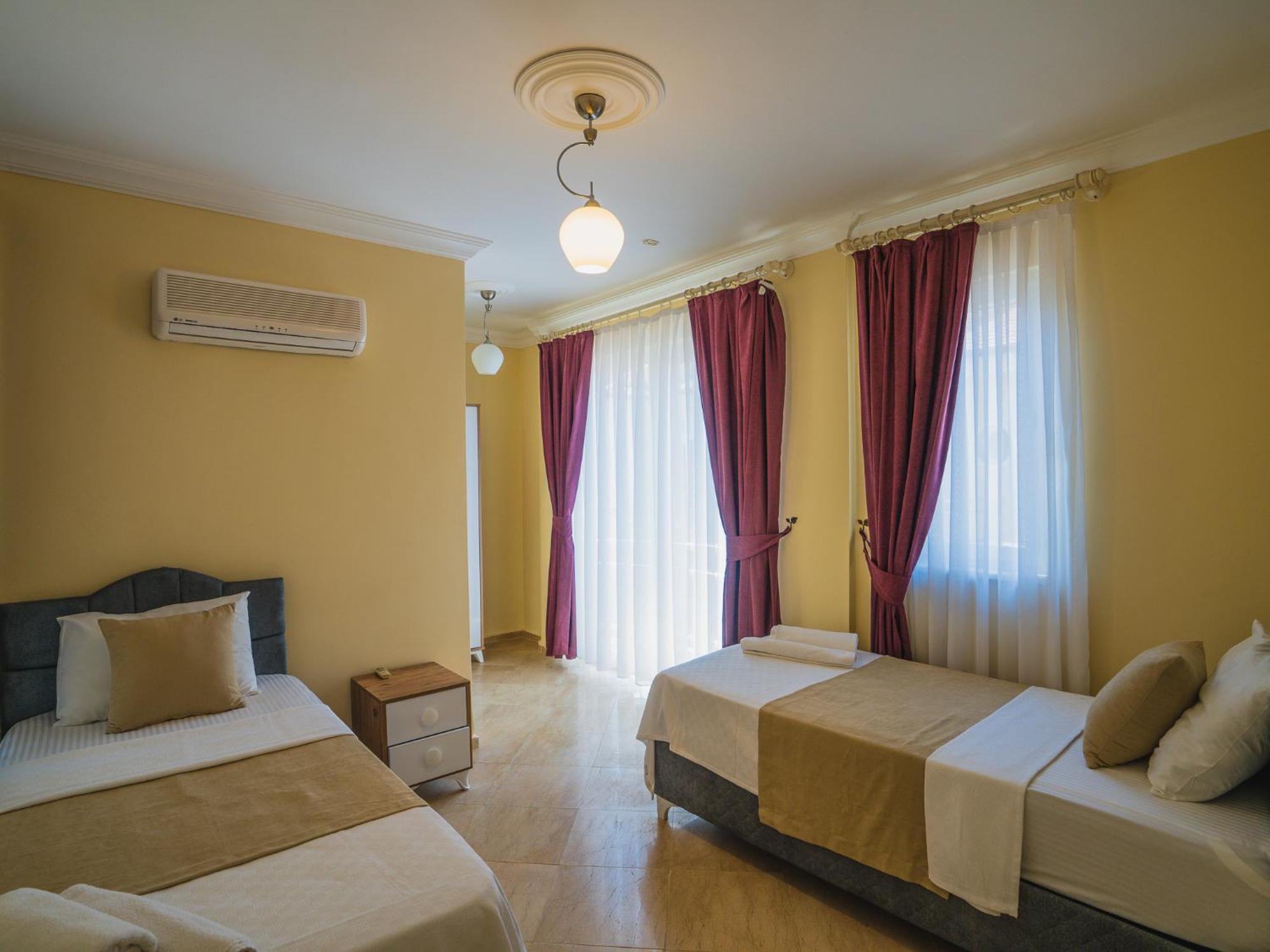 Sunset Beach Resort Aqua Lettings Fethiye Ngoại thất bức ảnh