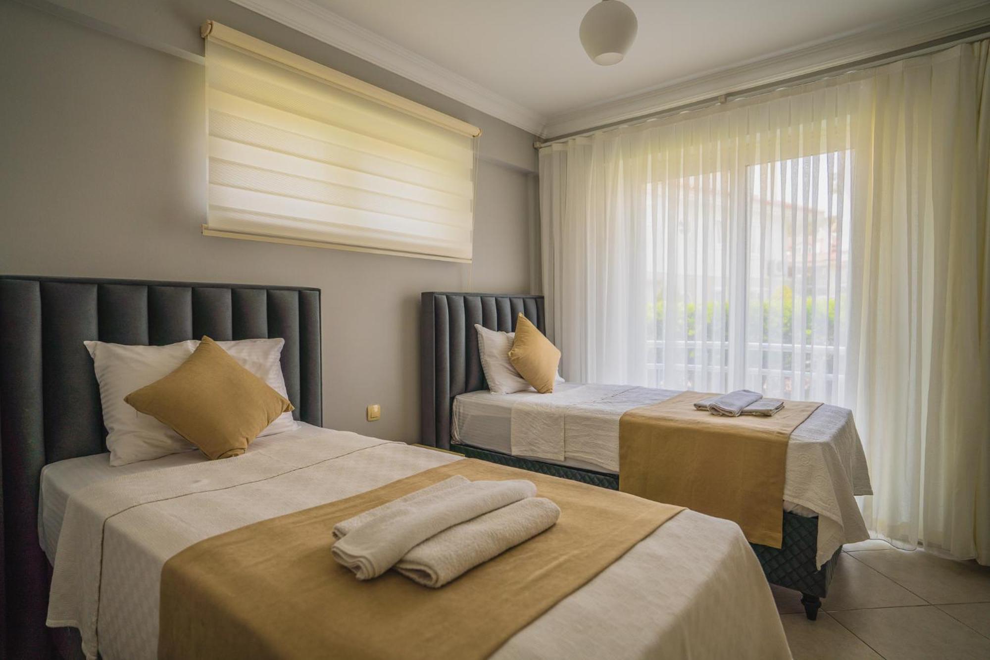 Sunset Beach Resort Aqua Lettings Fethiye Ngoại thất bức ảnh