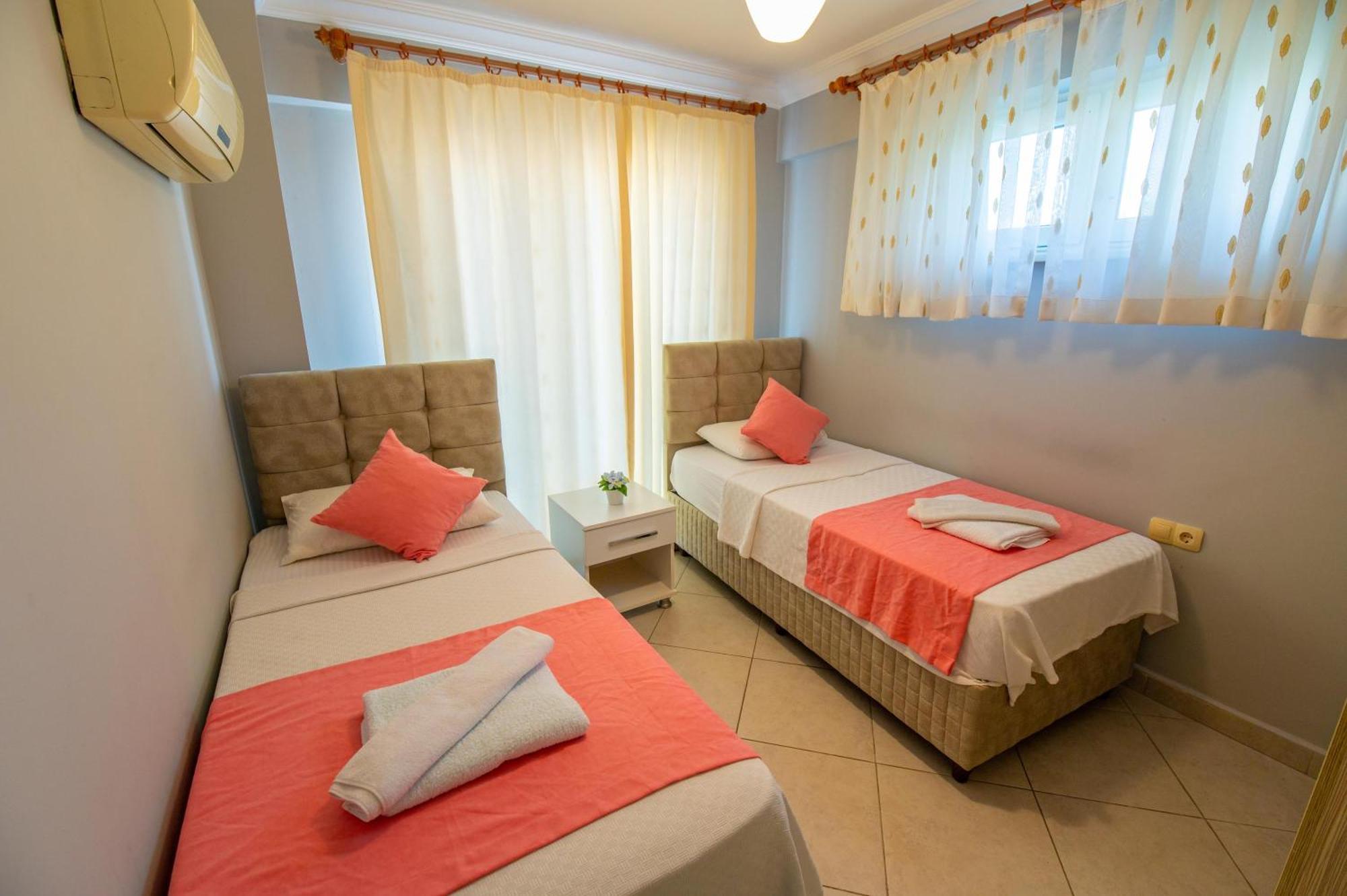 Sunset Beach Resort Aqua Lettings Fethiye Ngoại thất bức ảnh