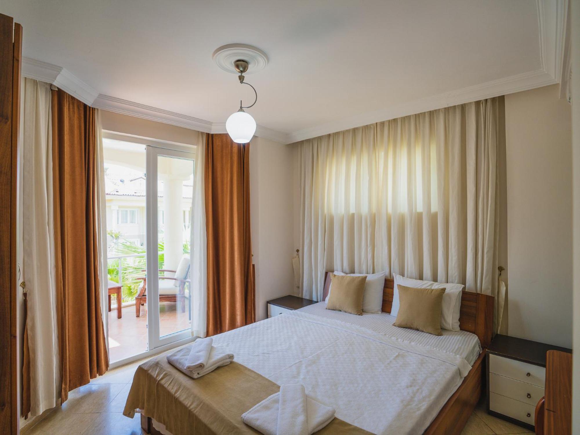 Sunset Beach Resort Aqua Lettings Fethiye Ngoại thất bức ảnh
