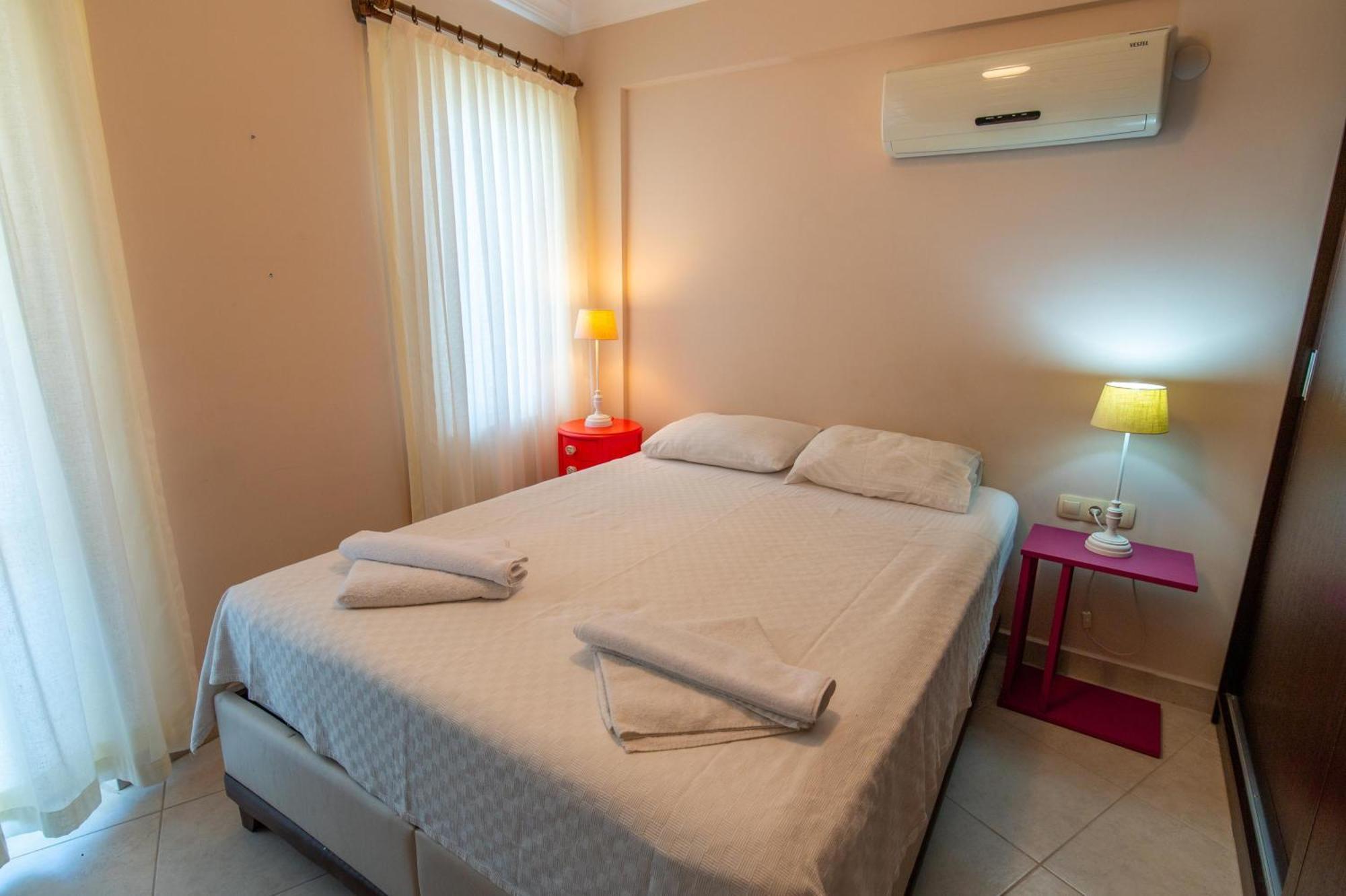 Sunset Beach Resort Aqua Lettings Fethiye Ngoại thất bức ảnh