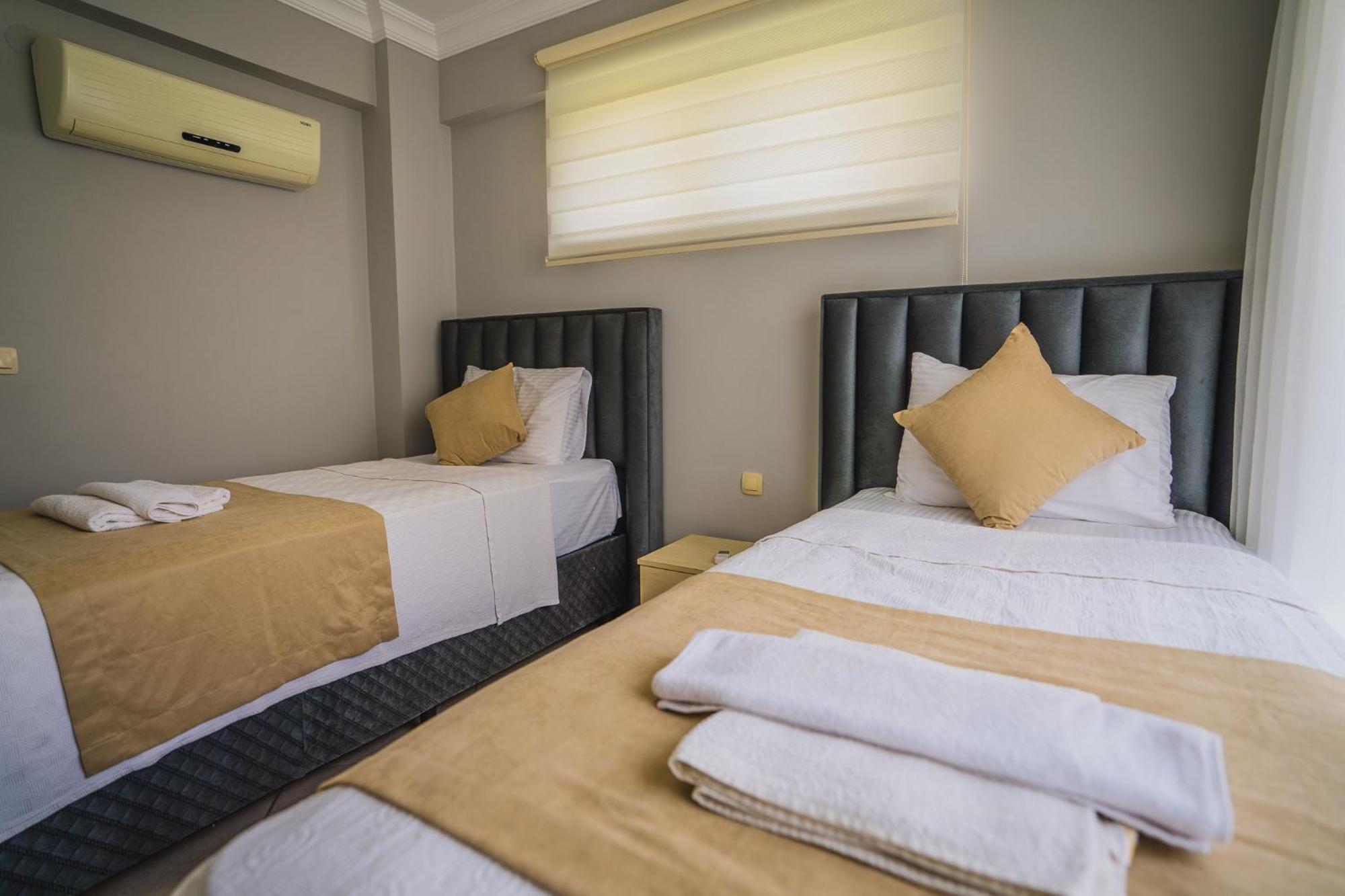 Sunset Beach Resort Aqua Lettings Fethiye Ngoại thất bức ảnh
