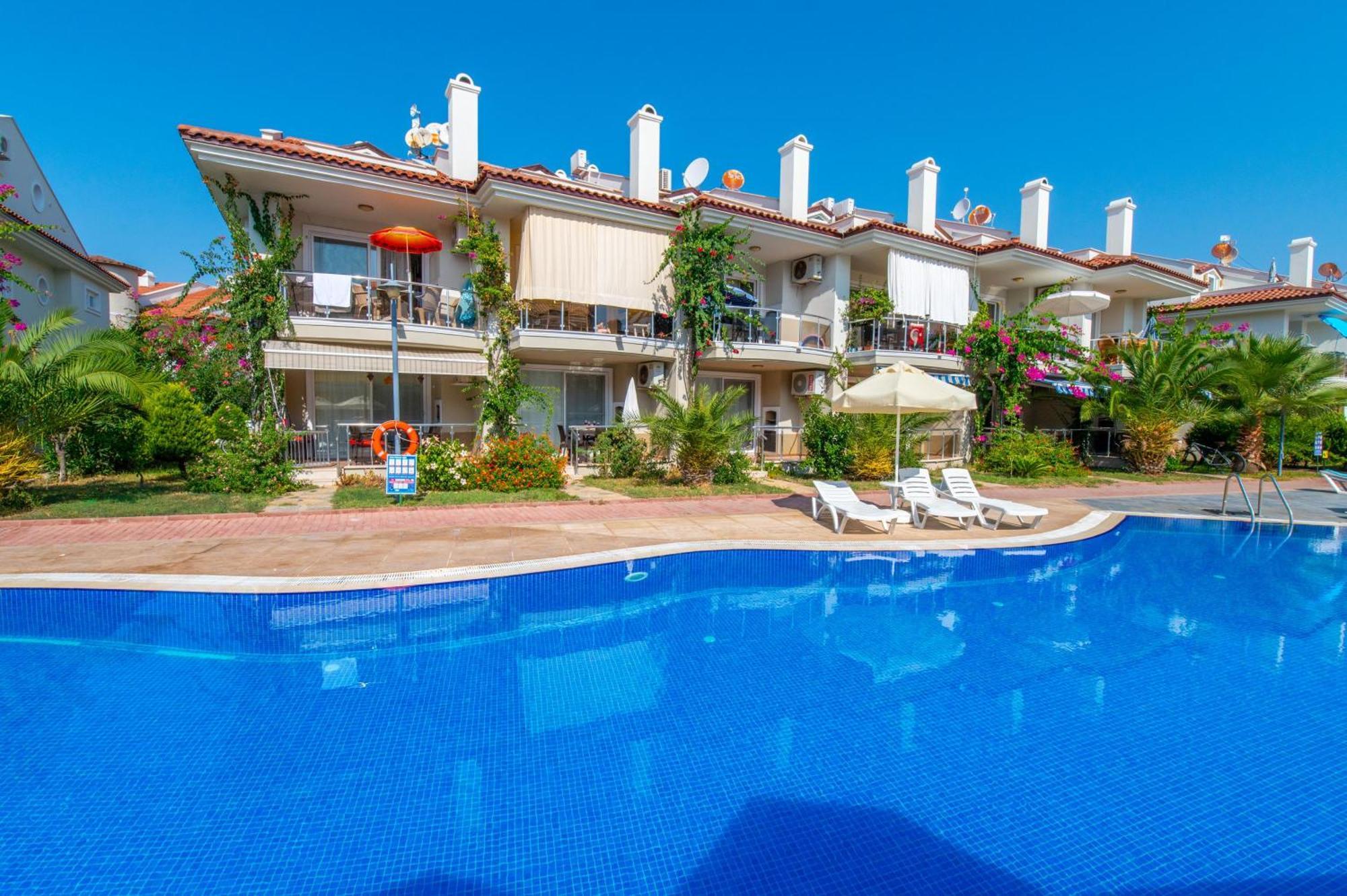 Sunset Beach Resort Aqua Lettings Fethiye Ngoại thất bức ảnh
