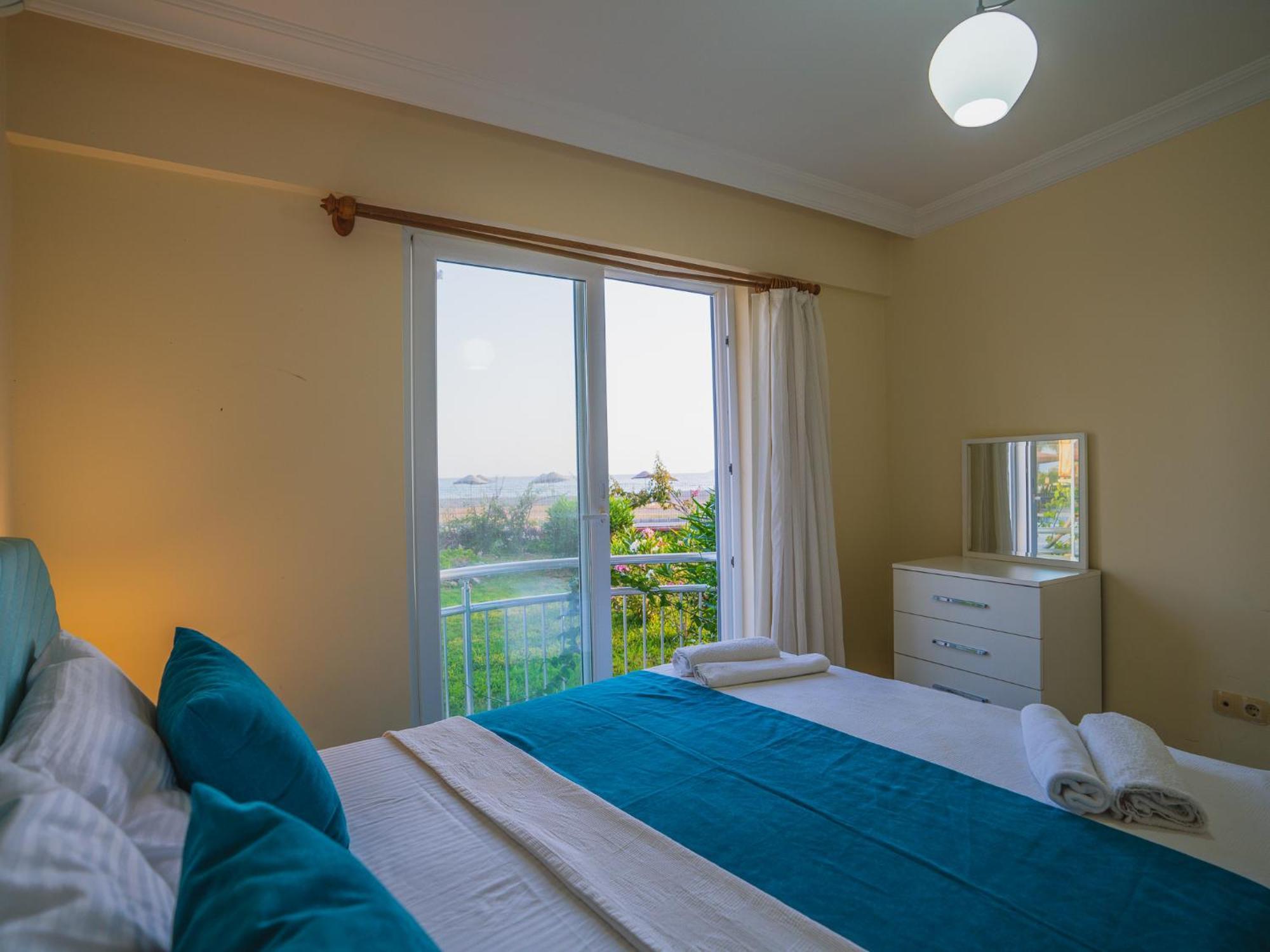 Sunset Beach Resort Aqua Lettings Fethiye Ngoại thất bức ảnh