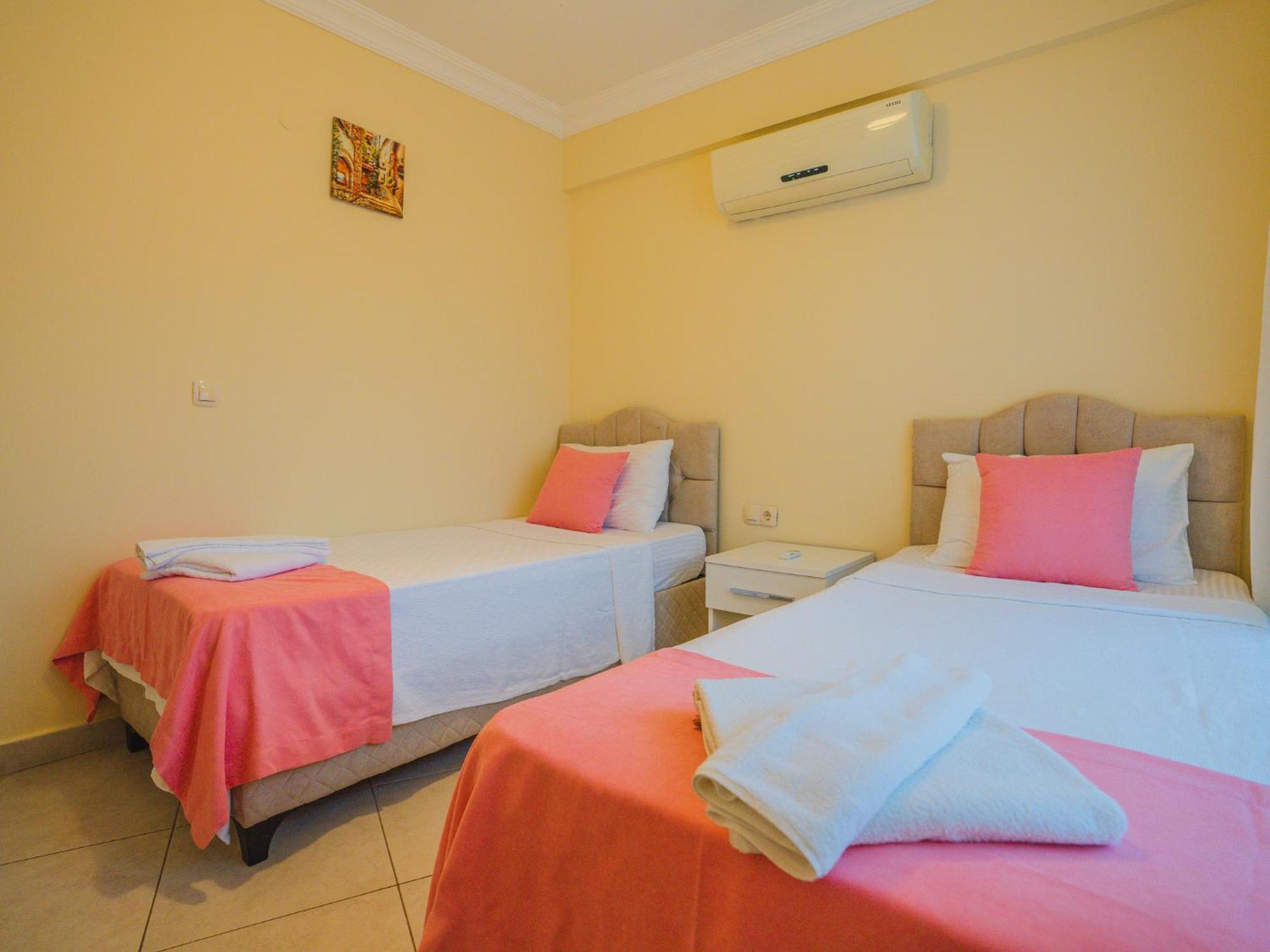 Sunset Beach Resort Aqua Lettings Fethiye Ngoại thất bức ảnh