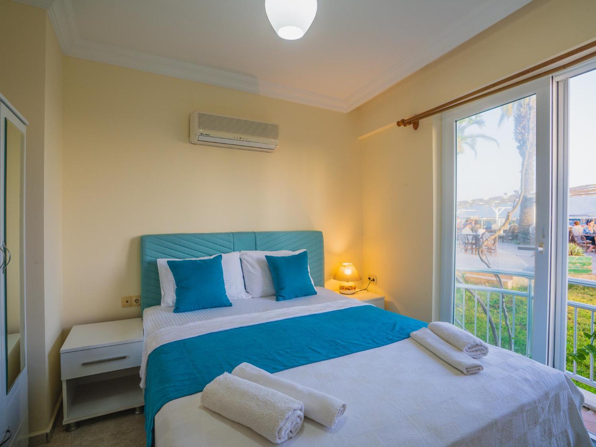 Sunset Beach Resort Aqua Lettings Fethiye Ngoại thất bức ảnh