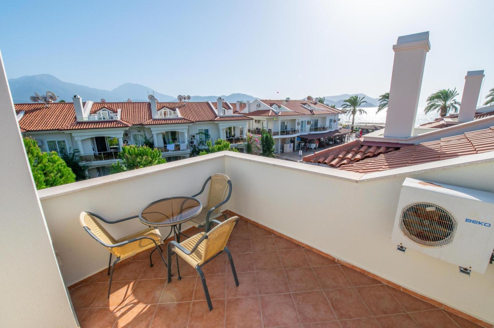 Sunset Beach Resort Aqua Lettings Fethiye Ngoại thất bức ảnh