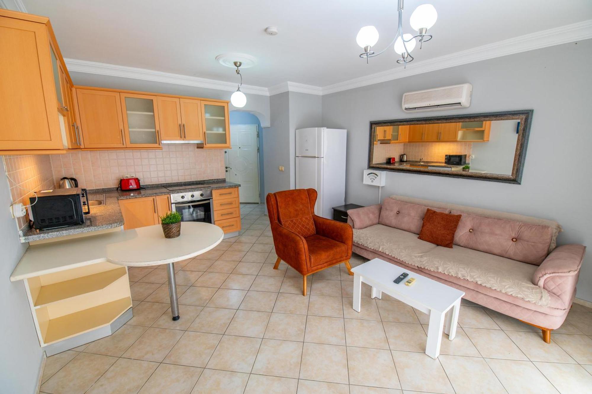 Sunset Beach Resort Aqua Lettings Fethiye Ngoại thất bức ảnh