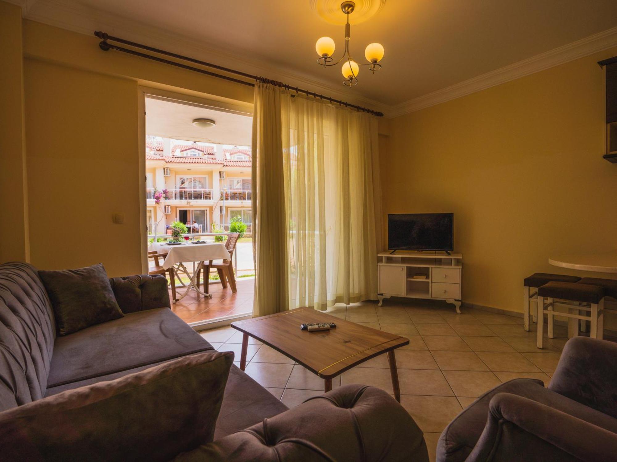 Sunset Beach Resort Aqua Lettings Fethiye Ngoại thất bức ảnh