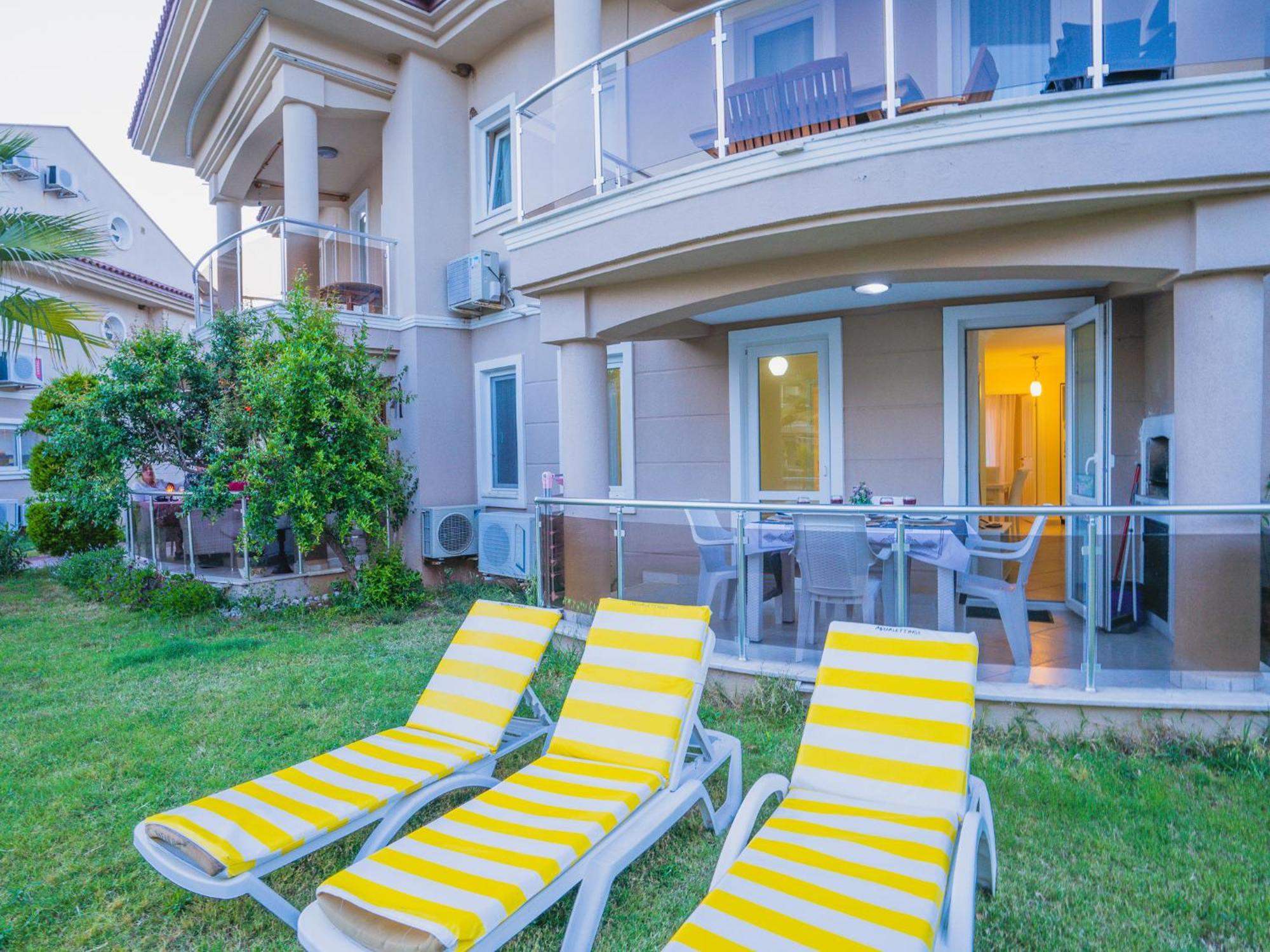 Sunset Beach Resort Aqua Lettings Fethiye Ngoại thất bức ảnh
