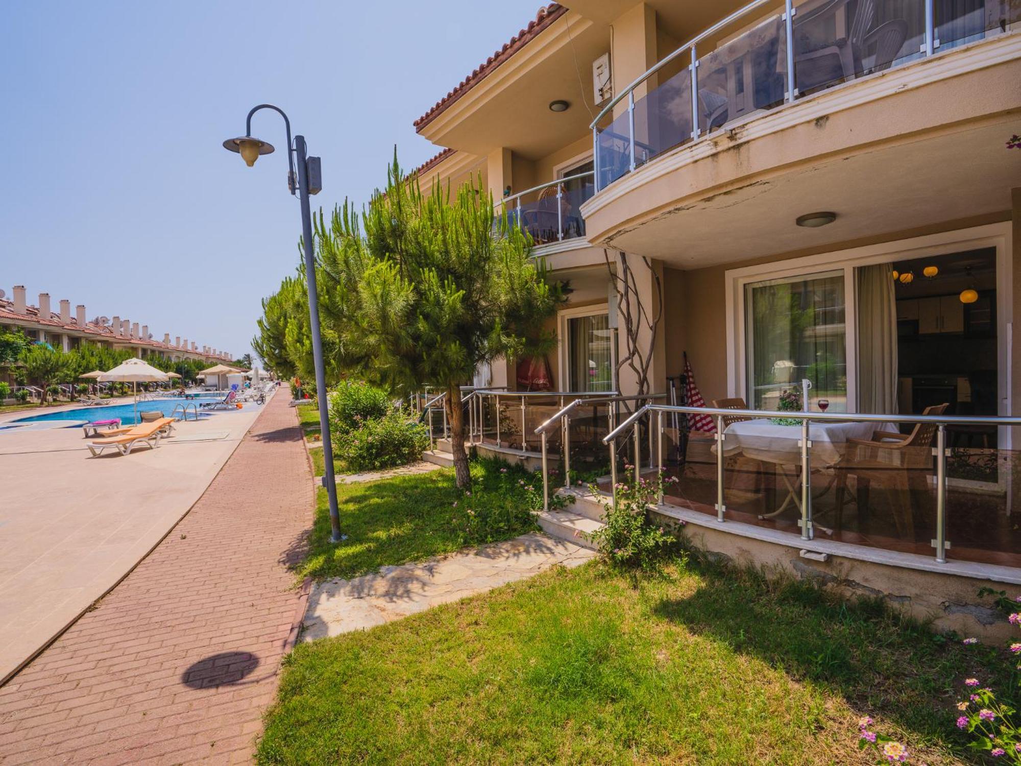 Sunset Beach Resort Aqua Lettings Fethiye Ngoại thất bức ảnh
