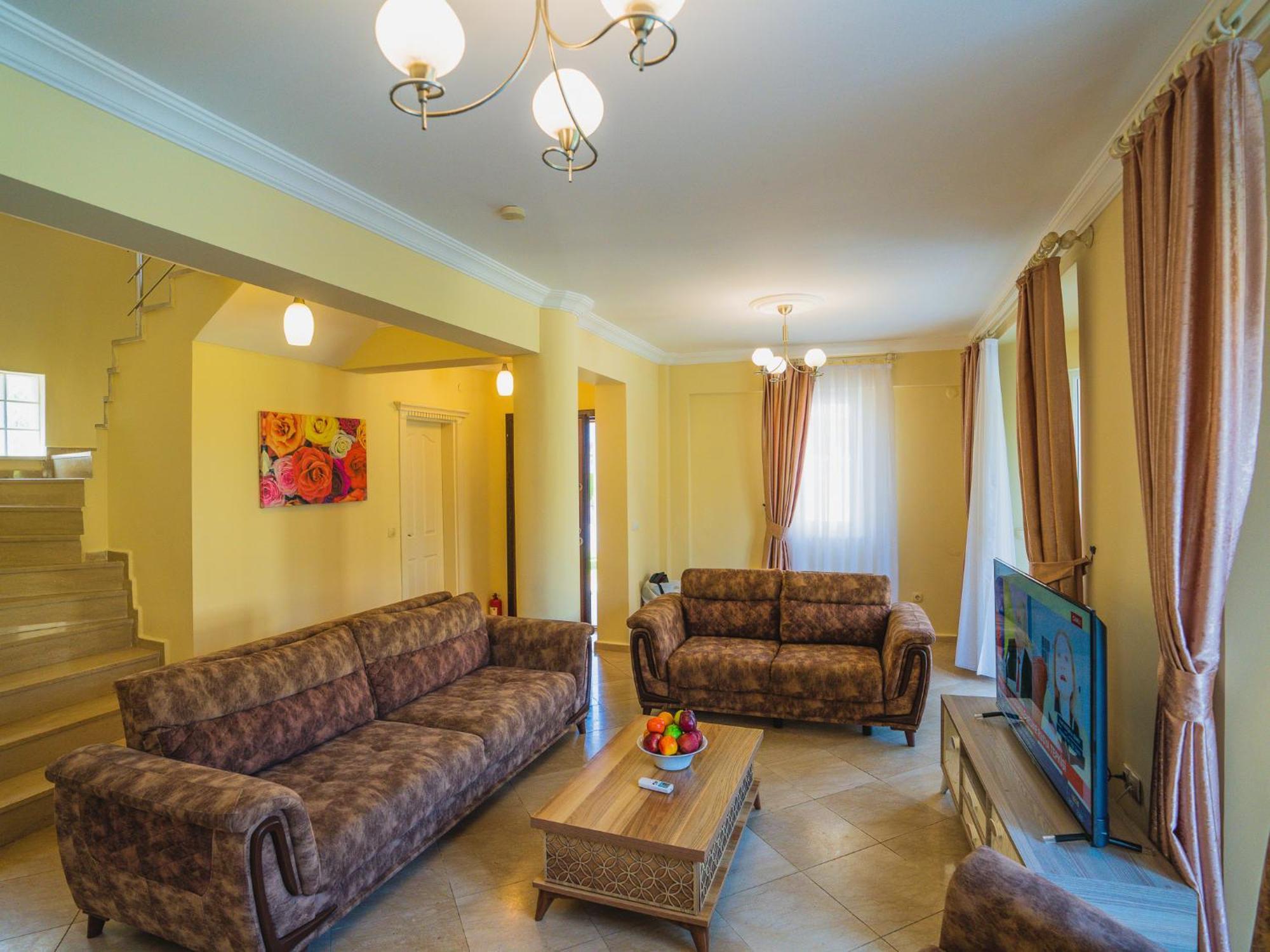 Sunset Beach Resort Aqua Lettings Fethiye Ngoại thất bức ảnh