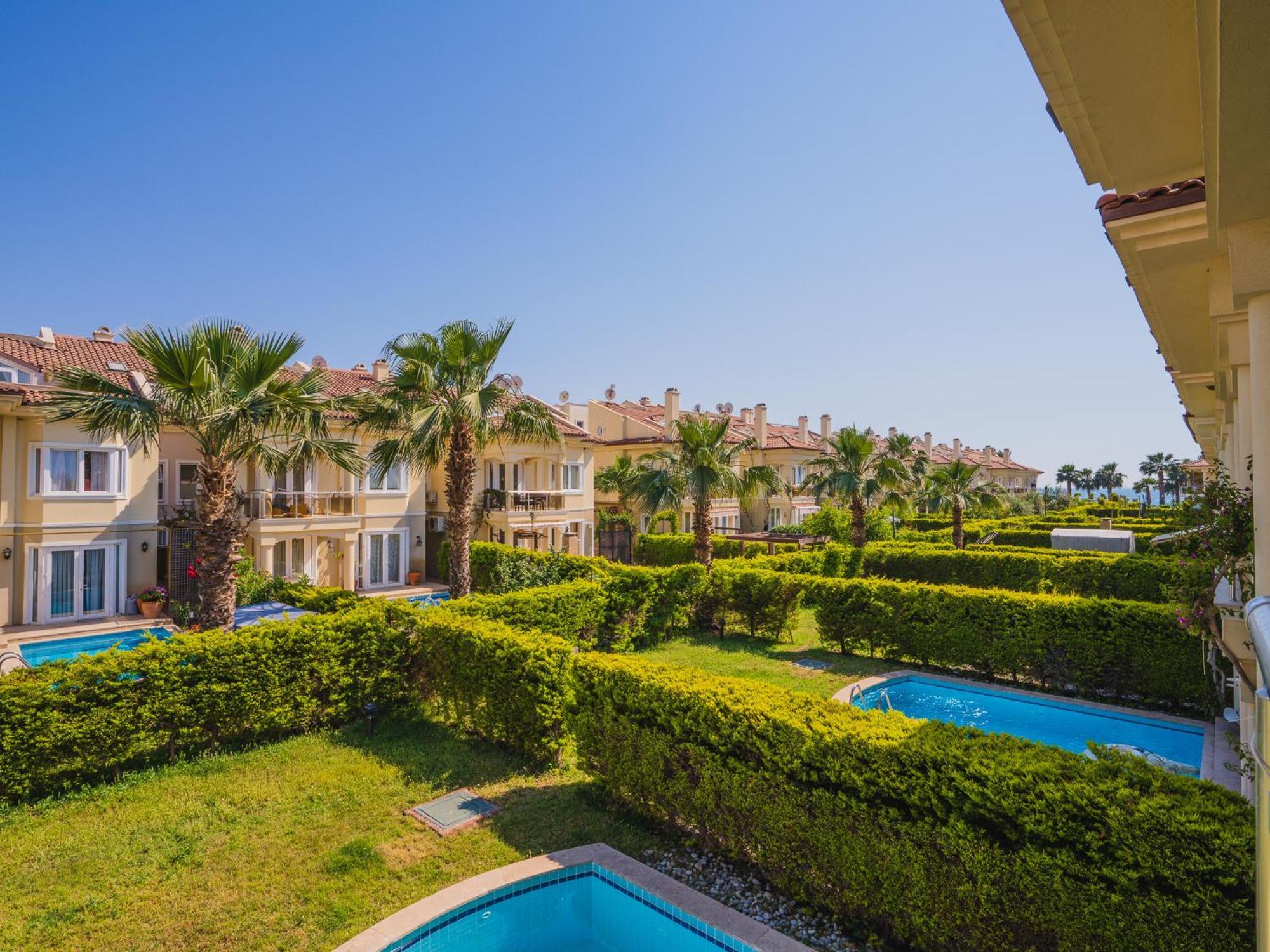 Sunset Beach Resort Aqua Lettings Fethiye Ngoại thất bức ảnh