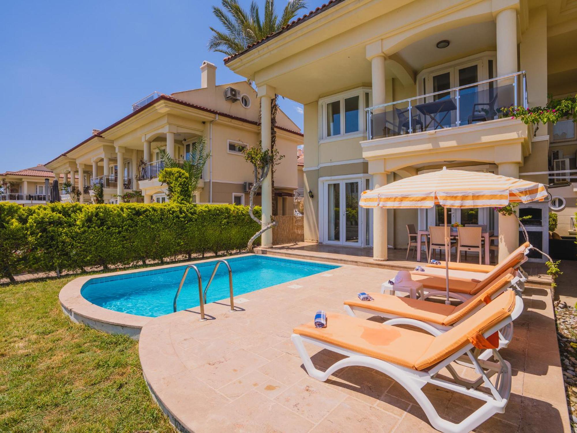 Sunset Beach Resort Aqua Lettings Fethiye Ngoại thất bức ảnh