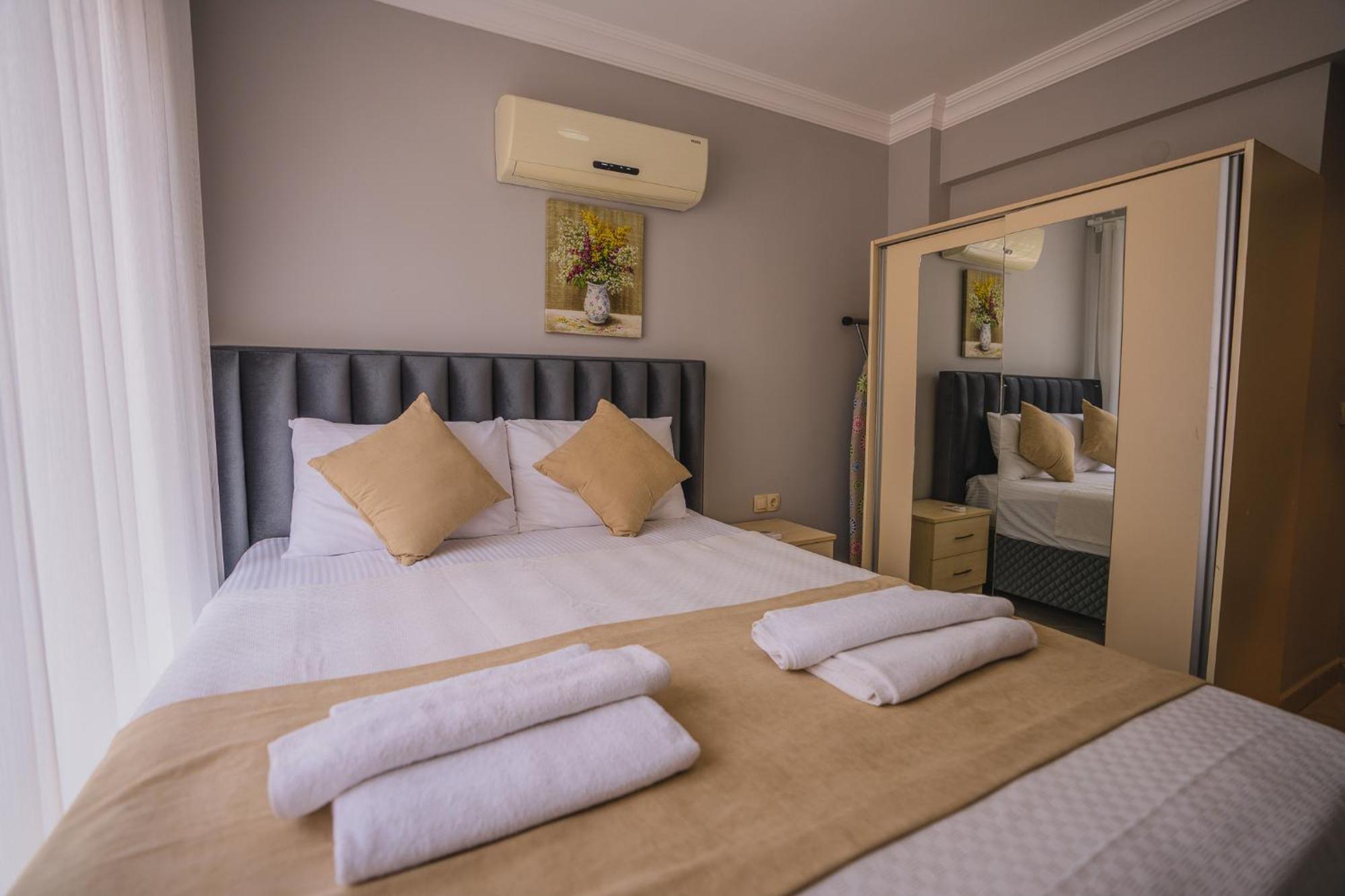 Sunset Beach Resort Aqua Lettings Fethiye Ngoại thất bức ảnh
