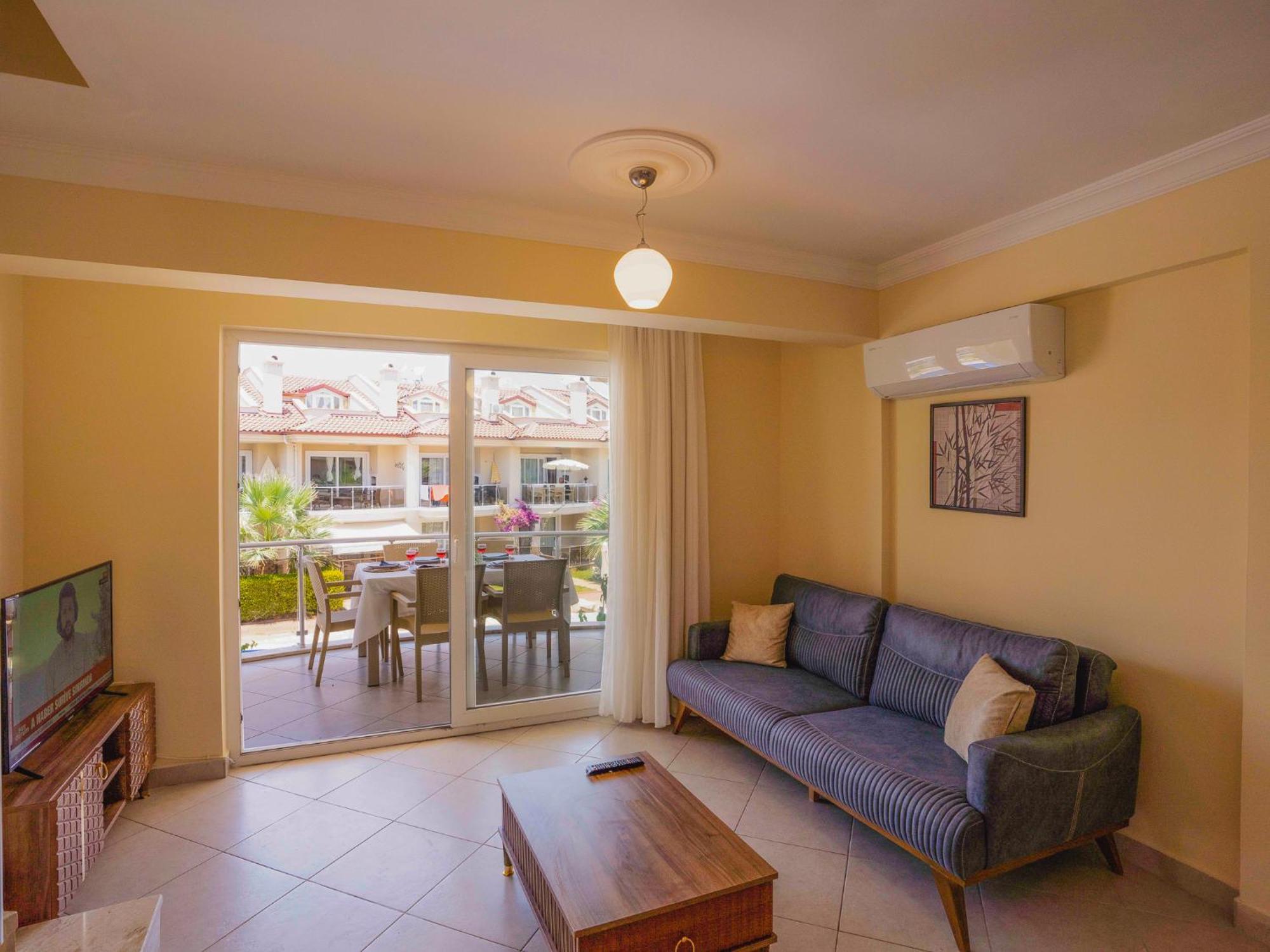 Sunset Beach Resort Aqua Lettings Fethiye Ngoại thất bức ảnh
