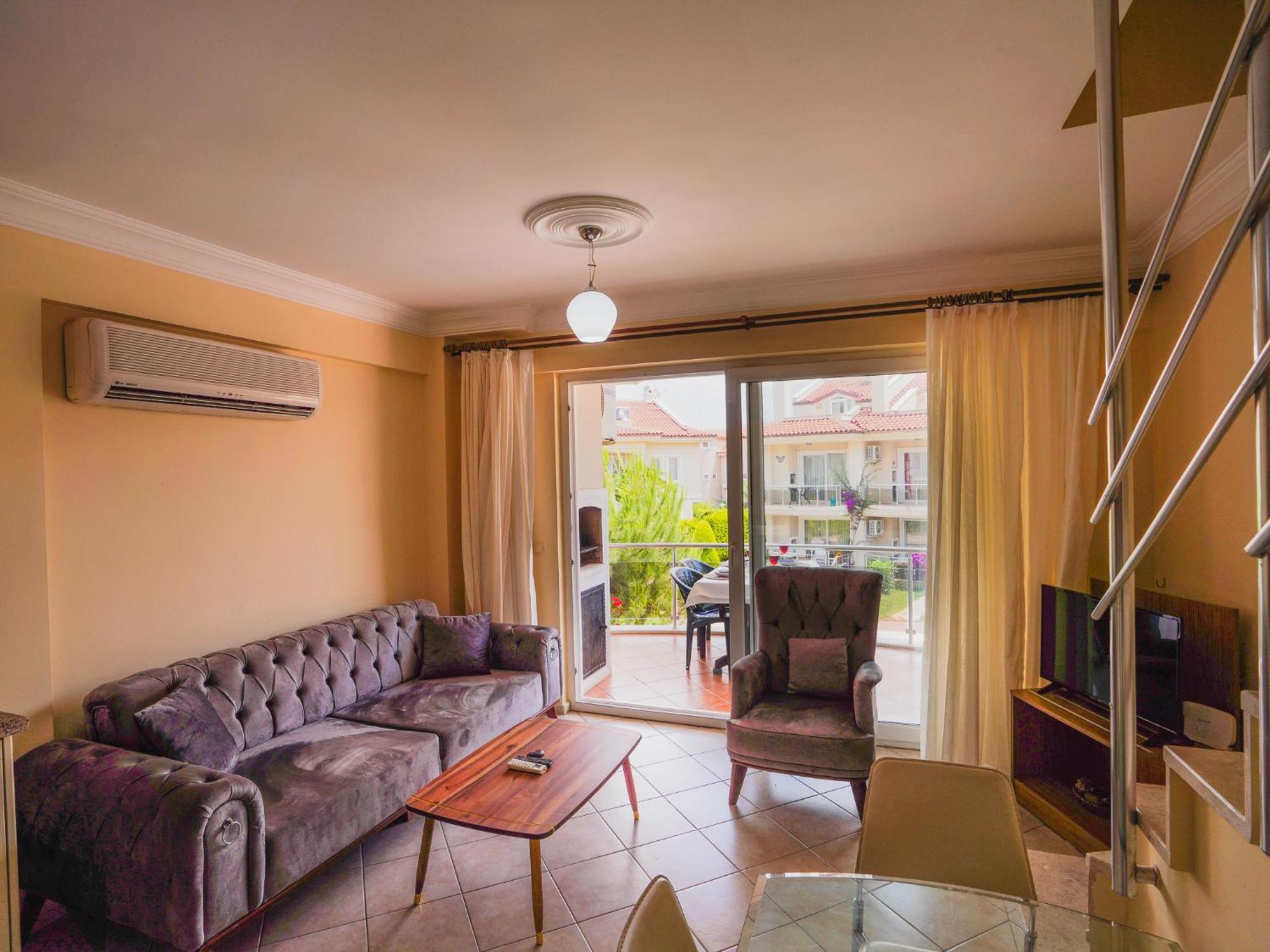 Sunset Beach Resort Aqua Lettings Fethiye Ngoại thất bức ảnh