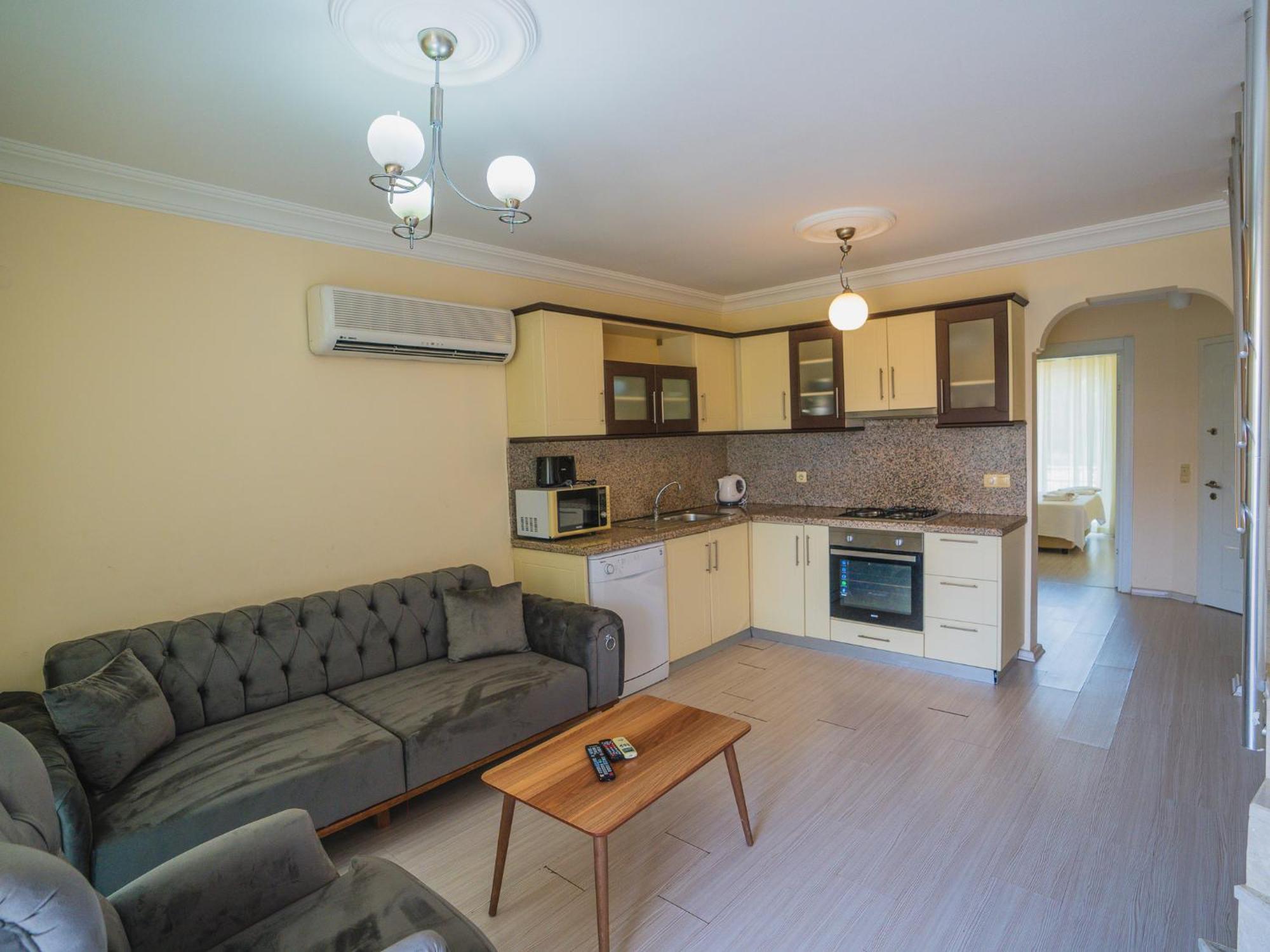 Sunset Beach Resort Aqua Lettings Fethiye Ngoại thất bức ảnh