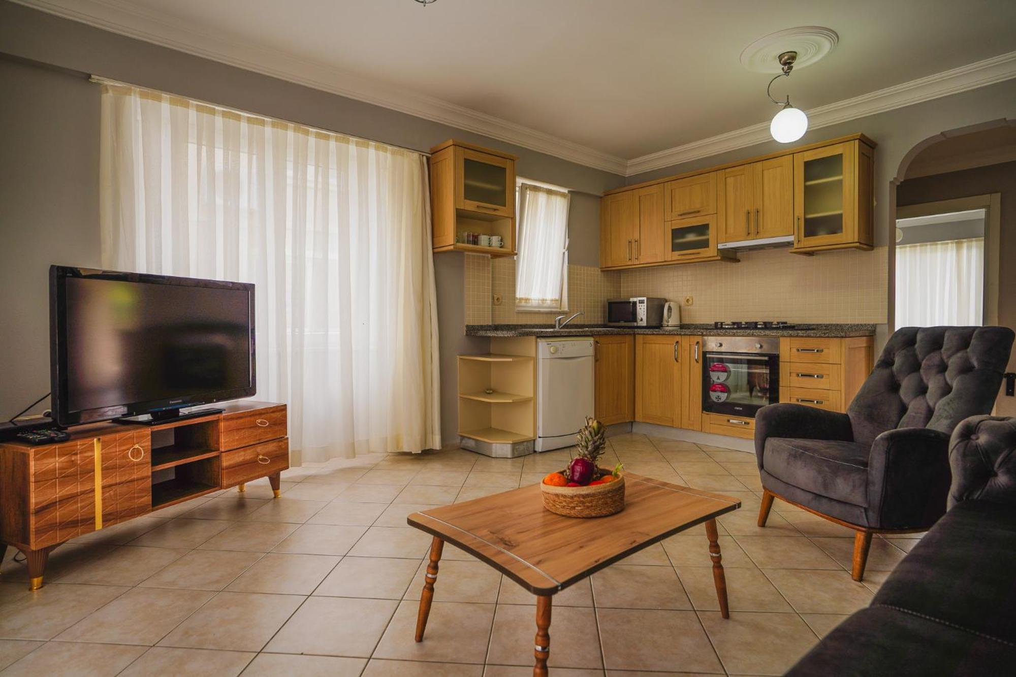Sunset Beach Resort Aqua Lettings Fethiye Ngoại thất bức ảnh
