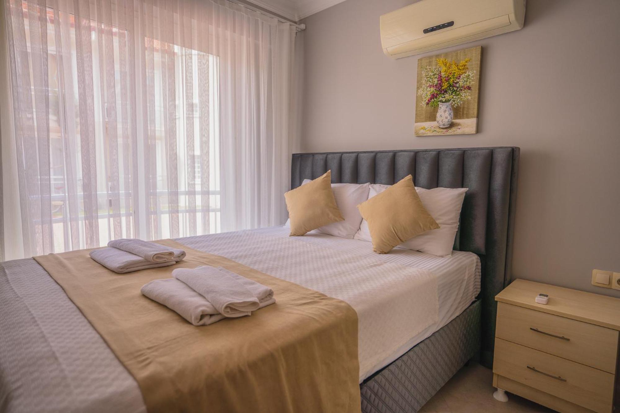 Sunset Beach Resort Aqua Lettings Fethiye Ngoại thất bức ảnh